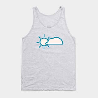 changing weather Tank Top